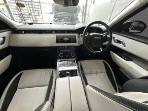 Land Rover Range Rover Velar 2018 Black