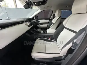Land Rover Range Rover Velar 2018 Black
