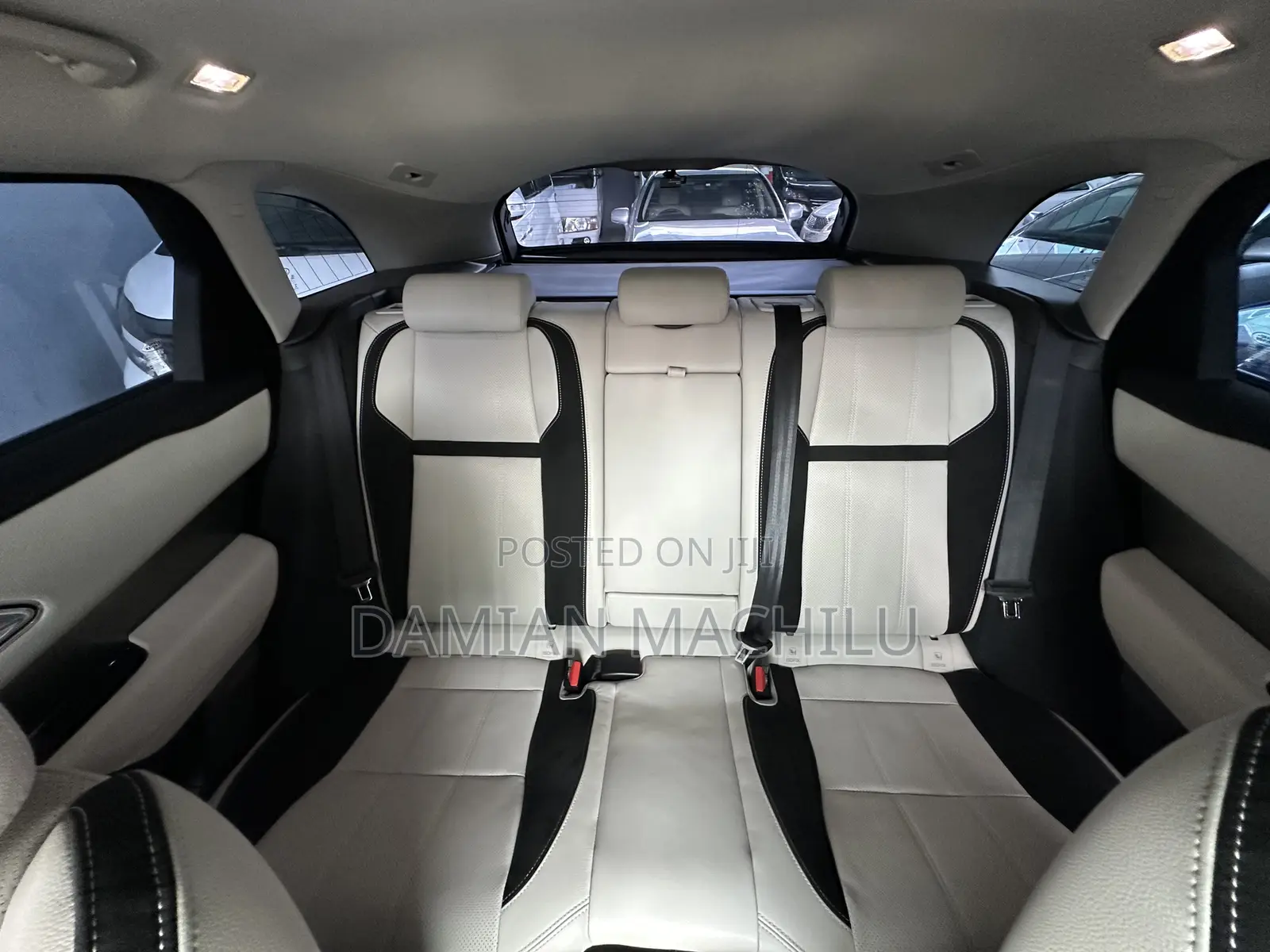 Land Rover Range Rover Velar 2018 Black