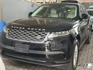 Land Rover Range Rover Velar 2018 Black