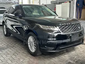Land Rover Range Rover Velar 2018 Black