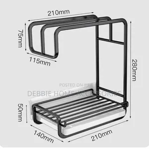 Caddy Kitchen Sink Organizer