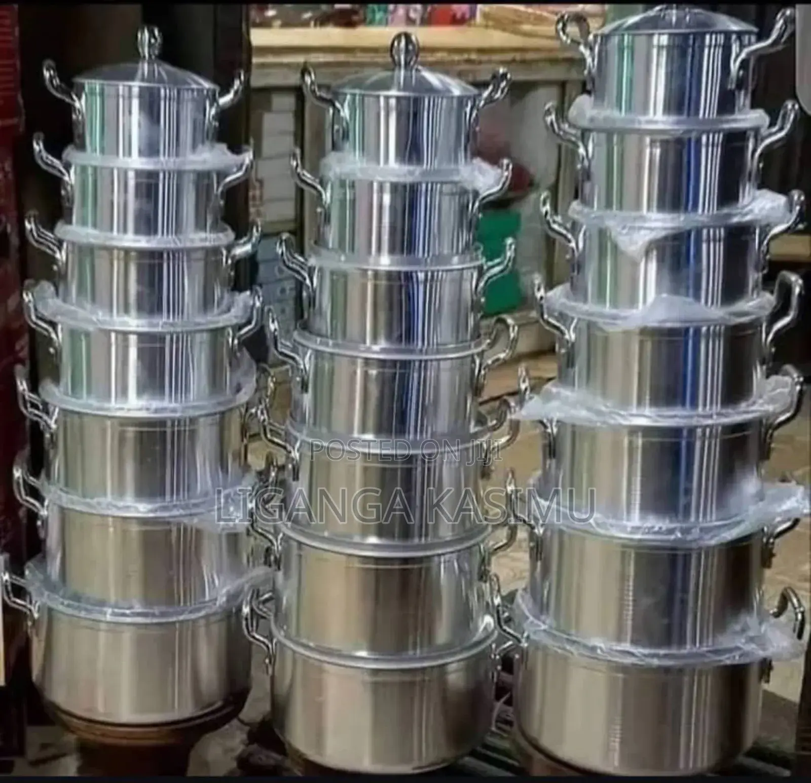 Sufuria Pc 7