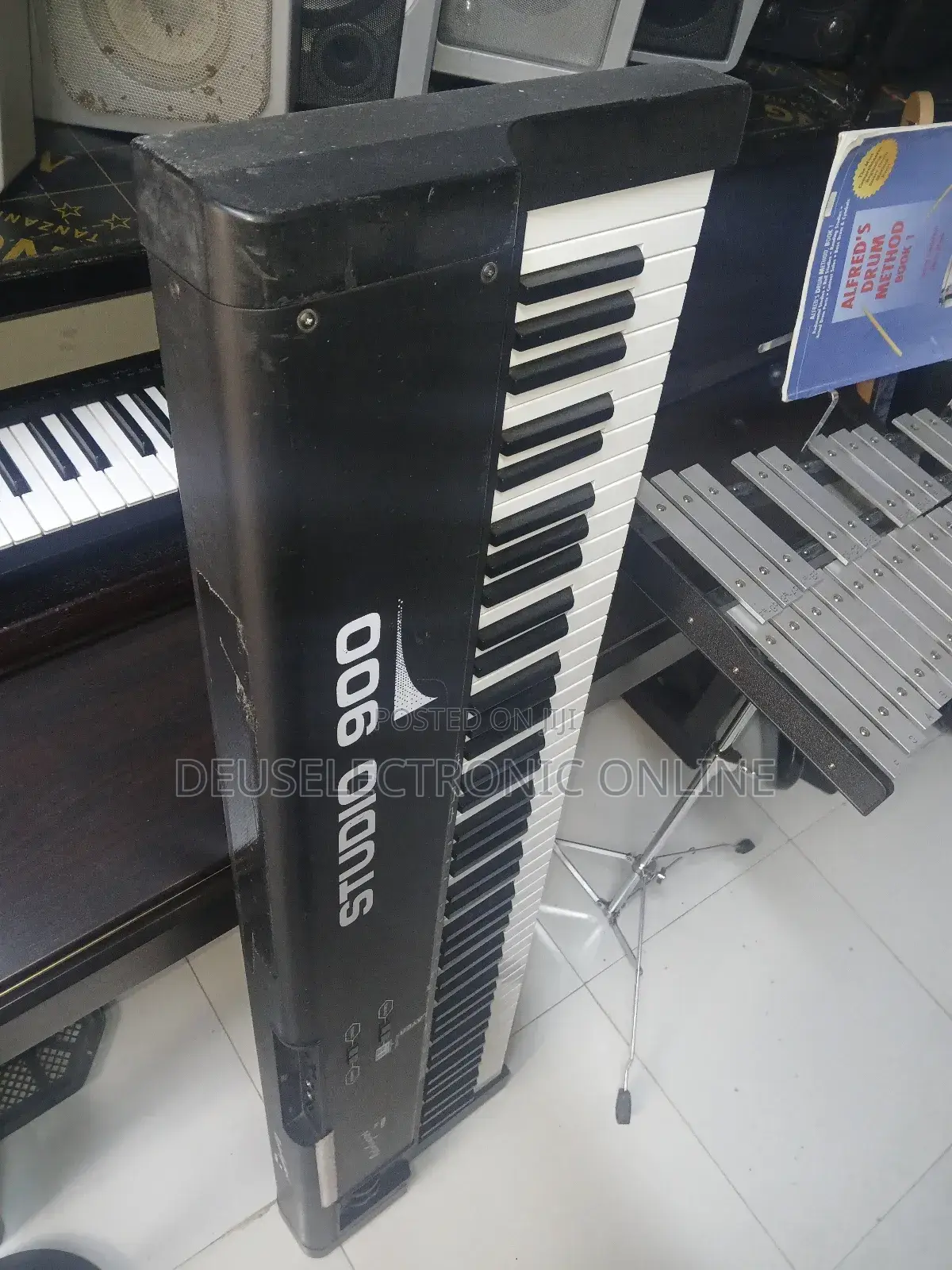 Electric Master Keyboard Studio 900 Fatar