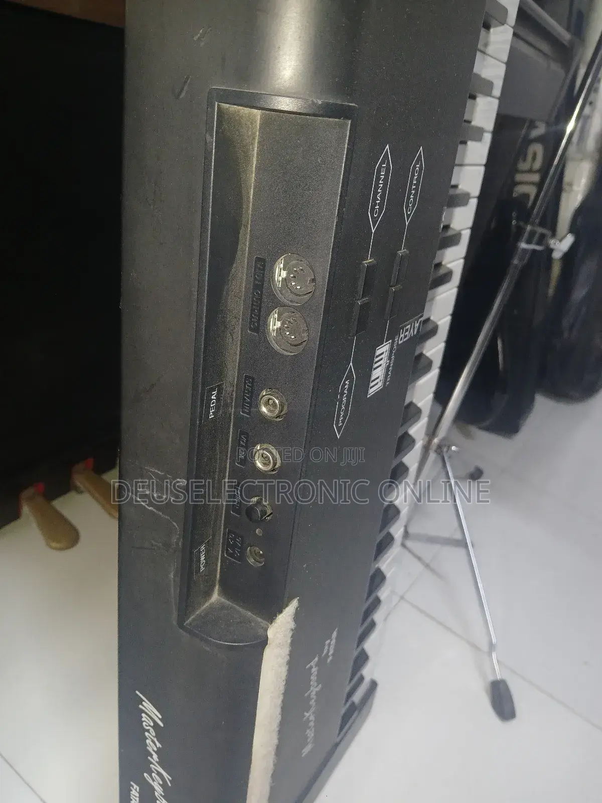Electric Master Keyboard Studio 900 Fatar