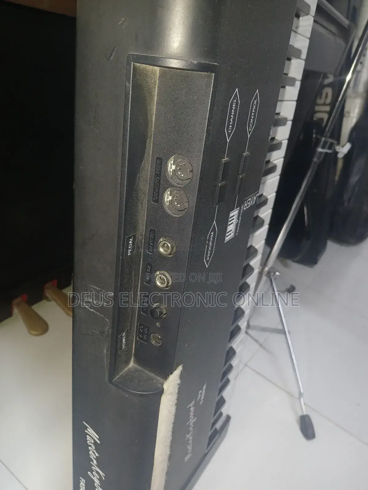 Electric Master Keyboard Studio 900 Fatar