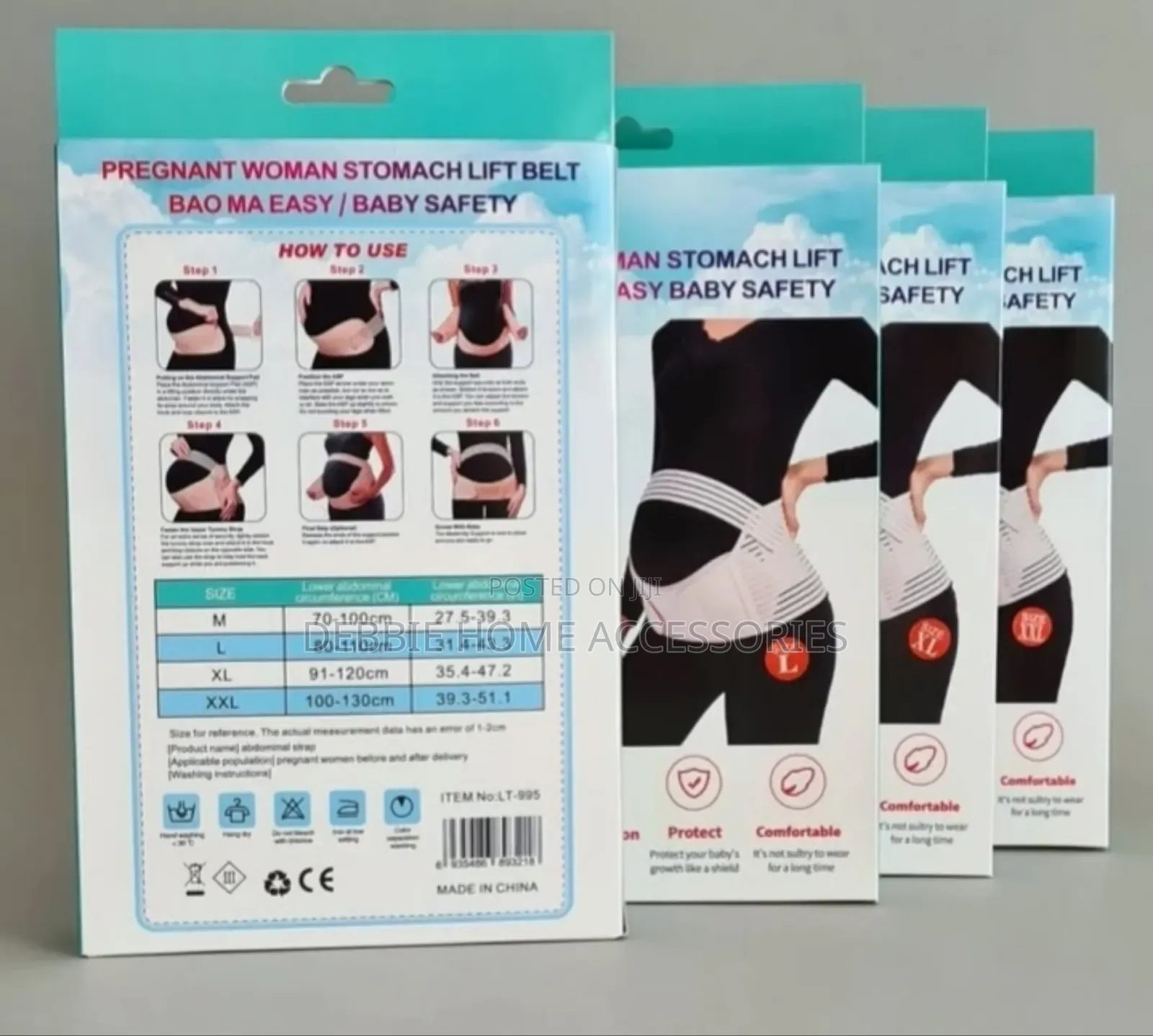 Pregnancy Support Maternity Belt