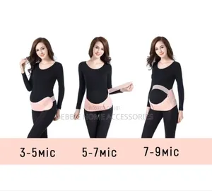 Pregnancy Support Maternity Belt
