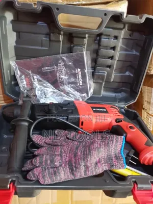 Rotary Hammer 8mm Aridoo