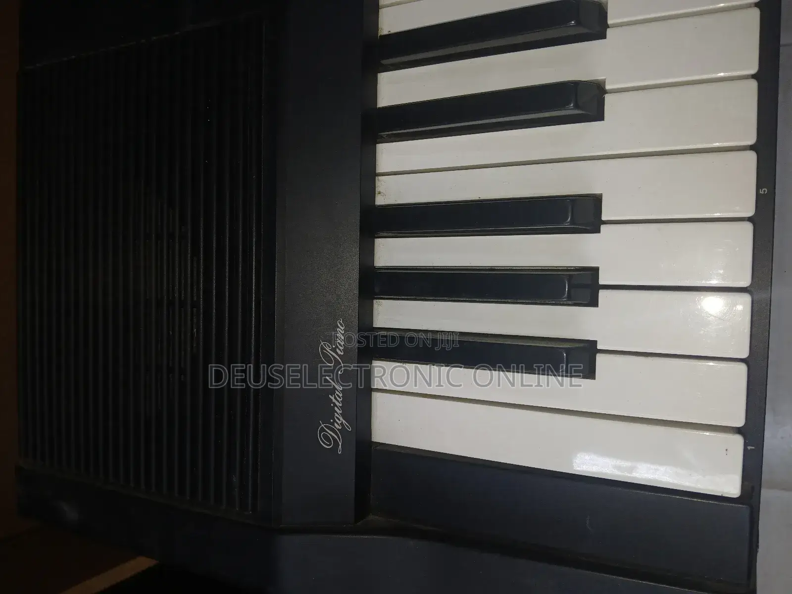 Digital Piano 88key Casio 700 Electric Keyboard