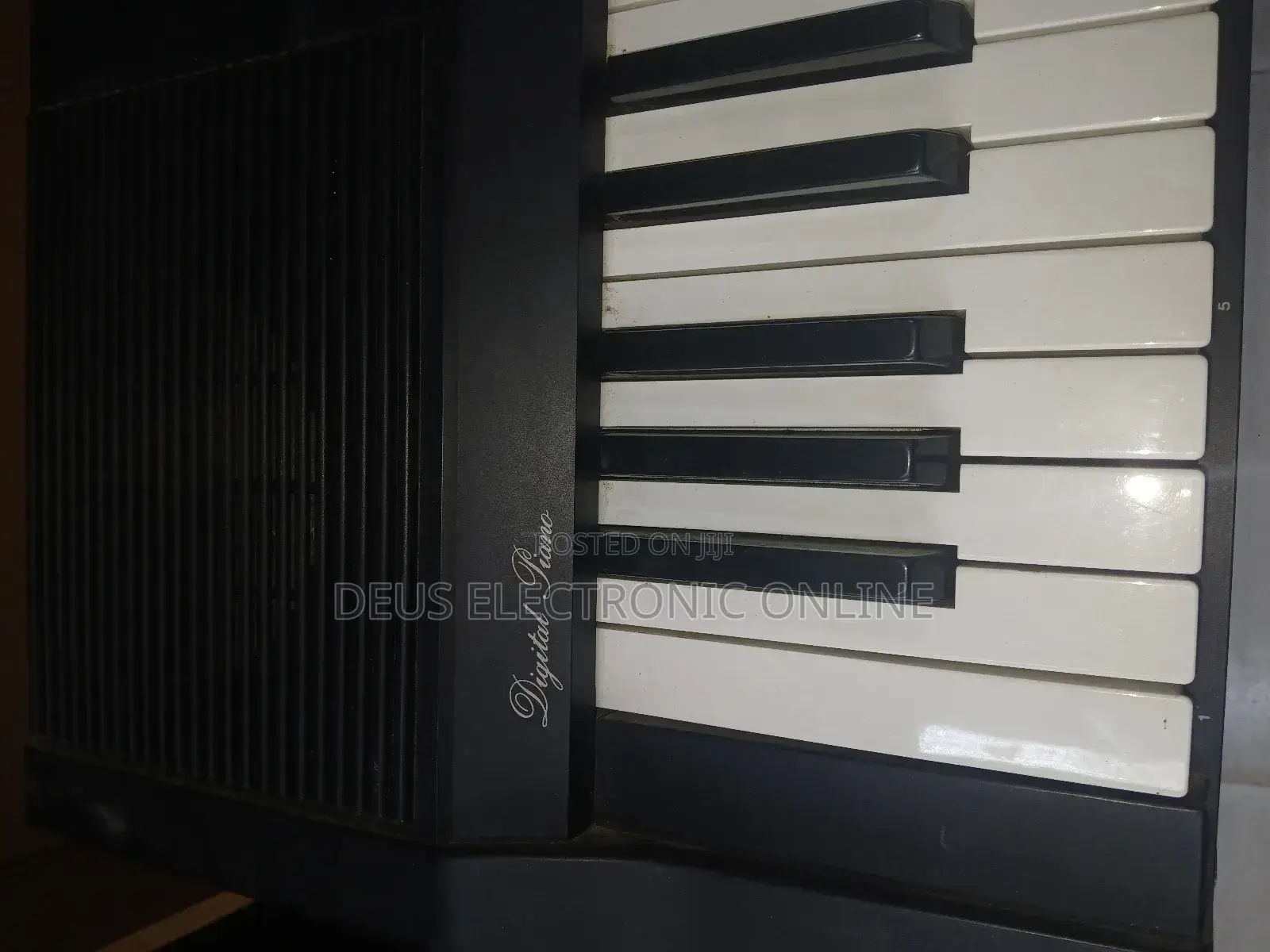 Digital Piano 88key Casio 700 Electric Keyboard