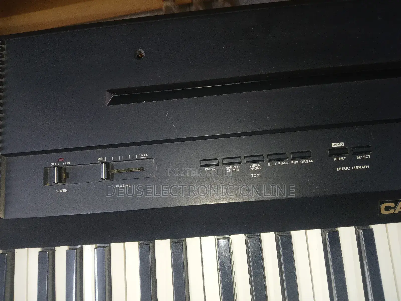 Digital Piano 88key Casio 700 Electric Keyboard