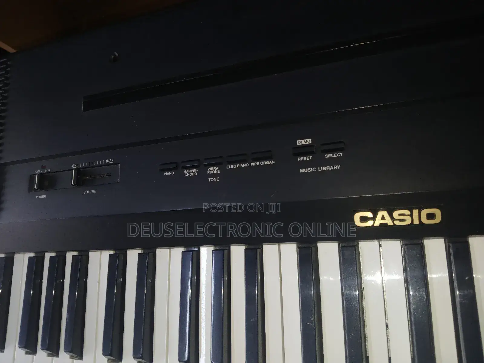 Digital Piano 88key Casio 700 Electric Keyboard