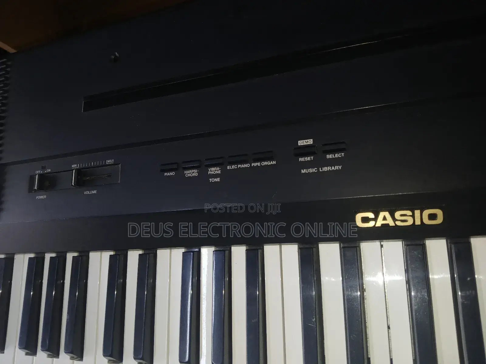 Digital Piano 88key Casio 700 Electric Keyboard