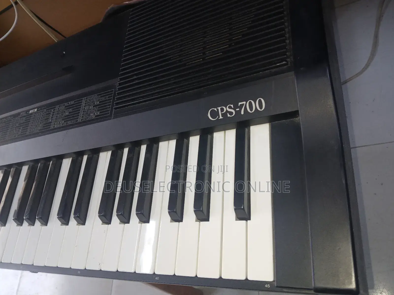 Digital Piano 88key Casio 700 Electric Keyboard