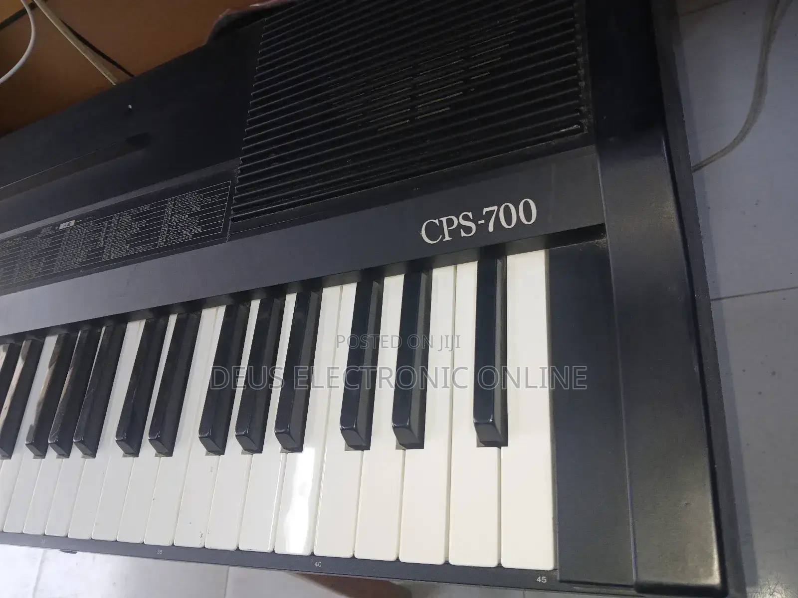 Digital Piano 88key Casio 700 Electric Keyboard
