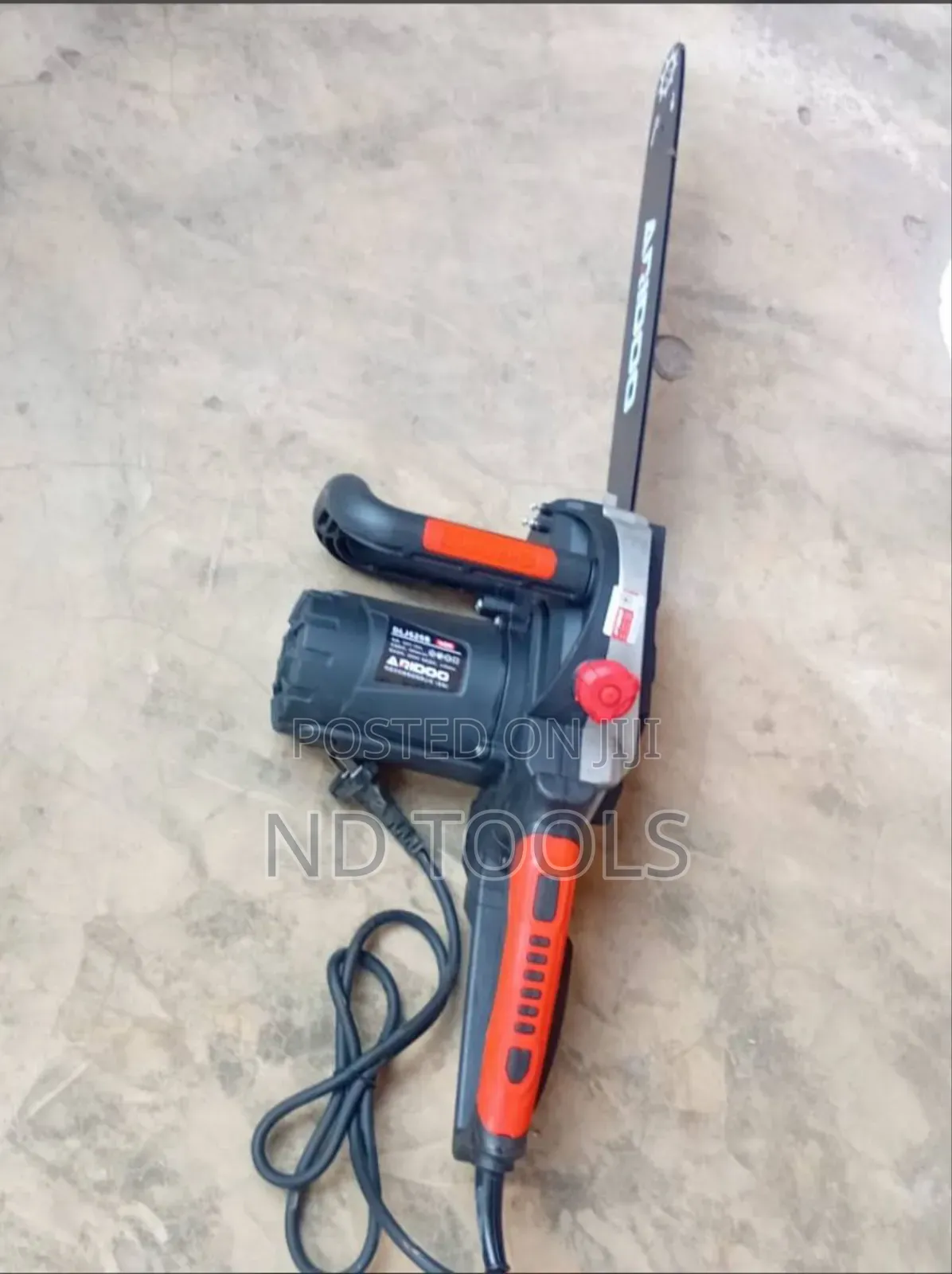 Electric Chainsaw 16" Aridoo