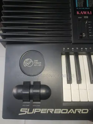 Electric Keyboard Kawai Professional Fs_800