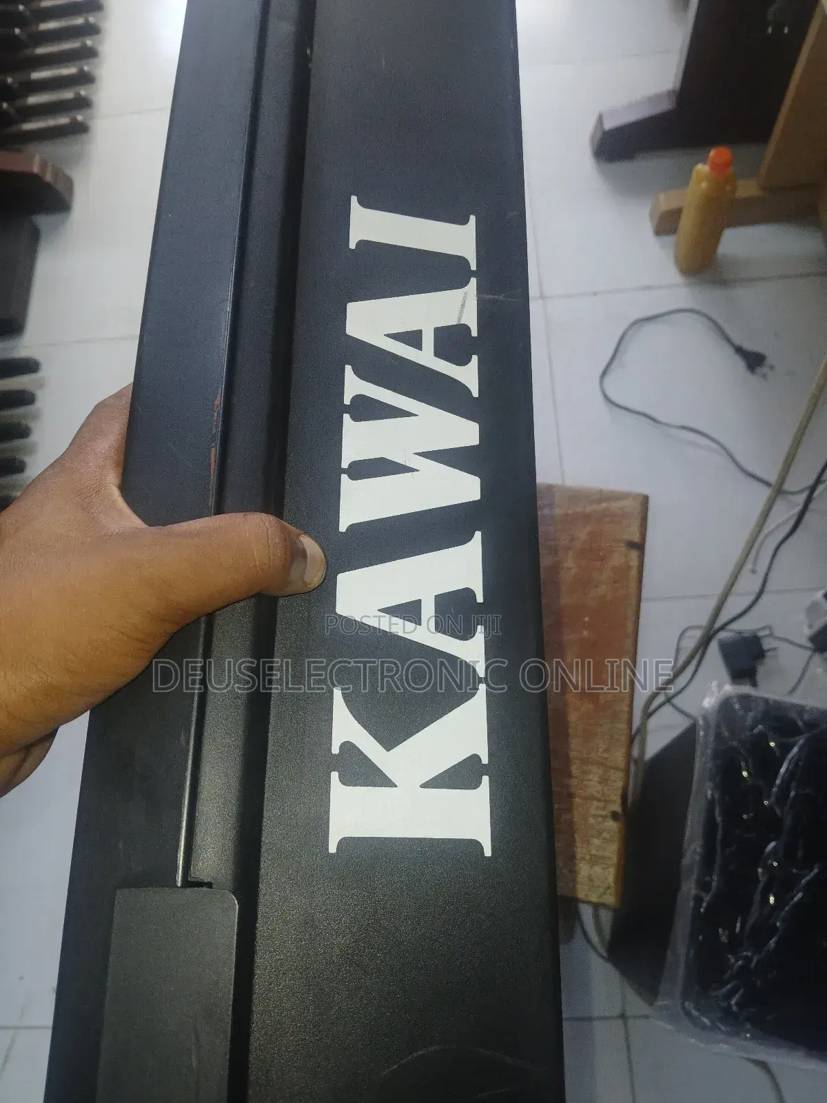 Electric Keyboard Kawai Professional Fs_800