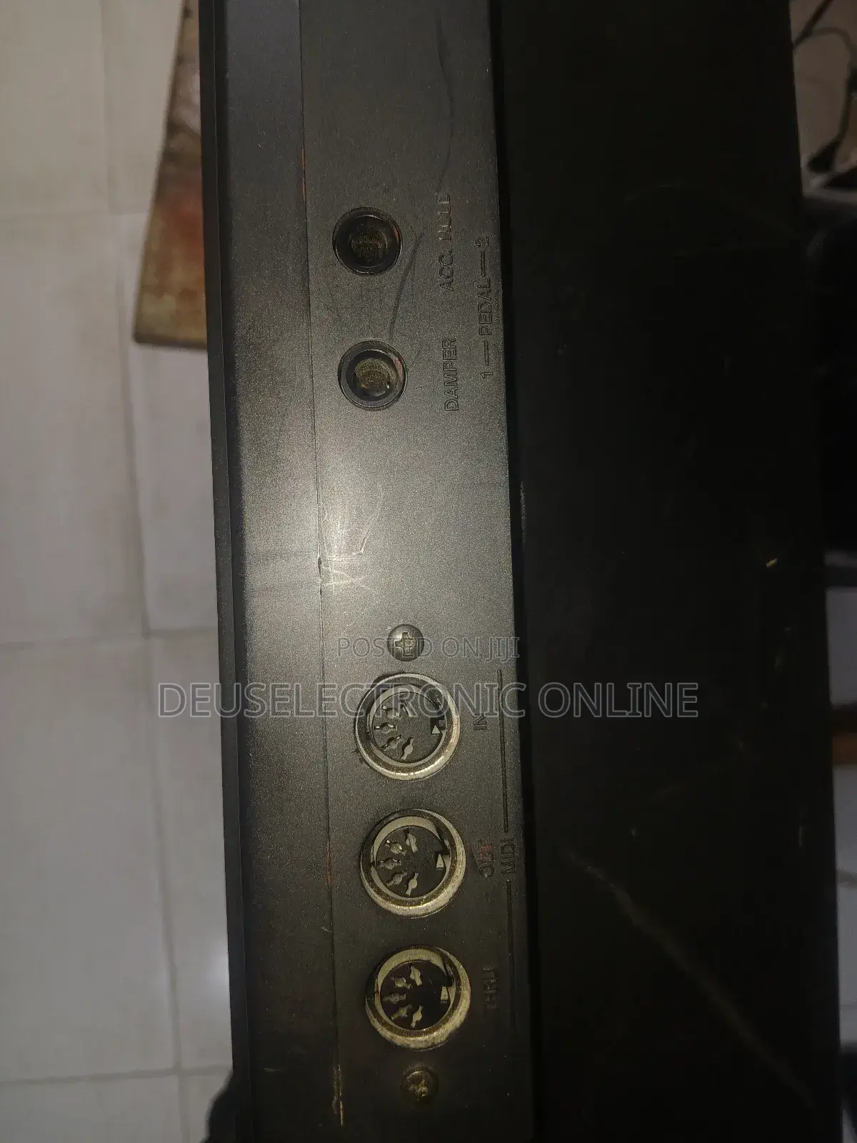 Electric Keyboard Kawai Professional Fs_800