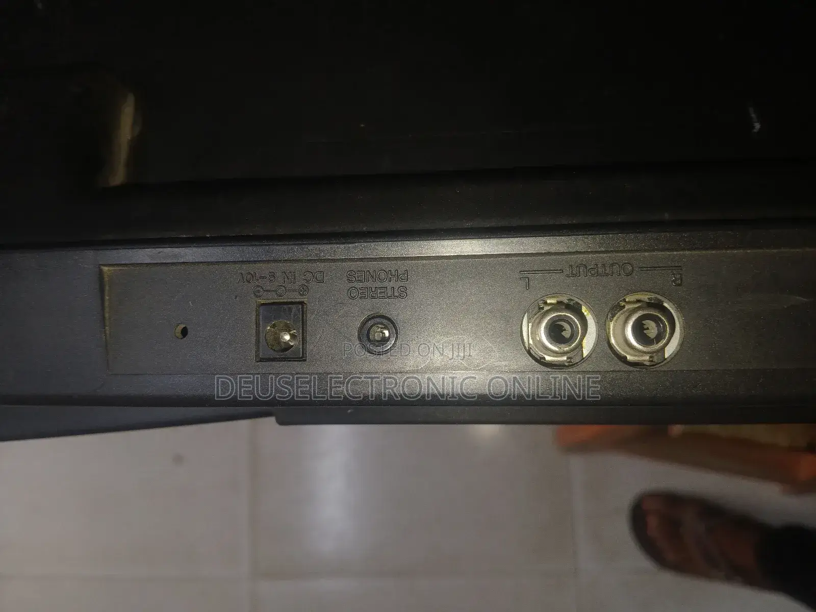 Electric Keyboard Kawai Professional Fs_800
