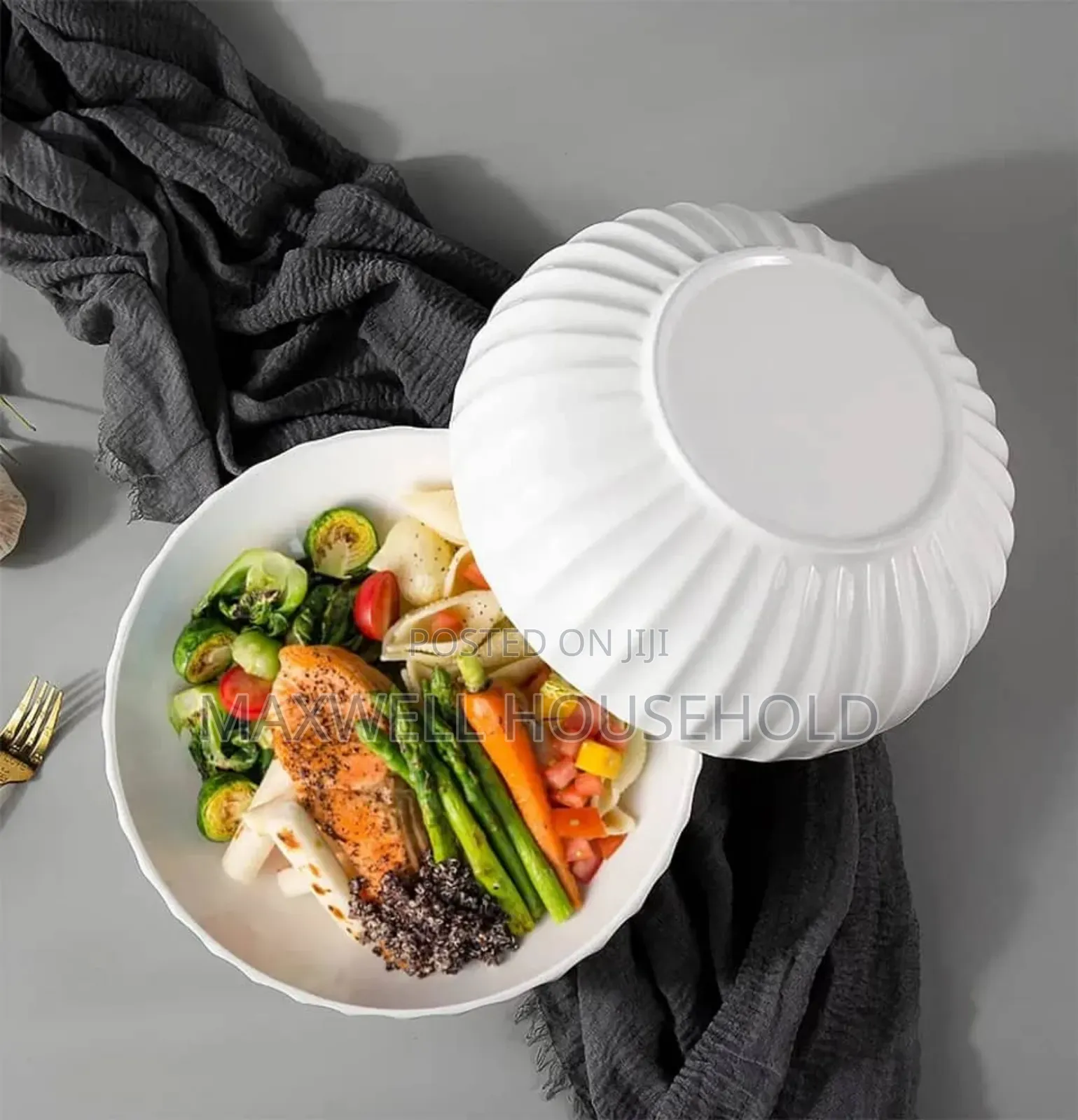 3kg Saving Dish