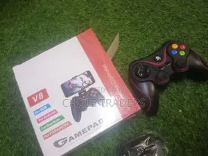V8 Wireless Bluetooth Controller Gamepad