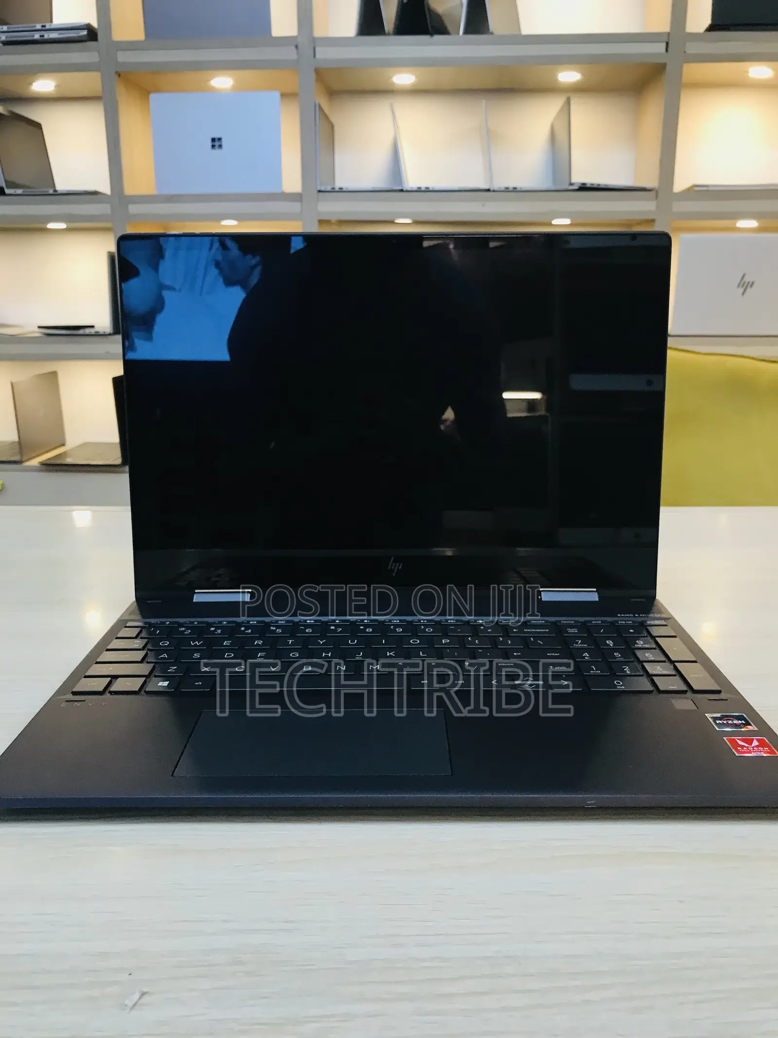 Laptop HP Envy X360 16GB AMD Ryzen 5 SSD 512GB