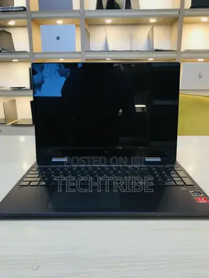 Laptop HP Envy X360 16GB AMD Ryzen 5 SSD 512GB