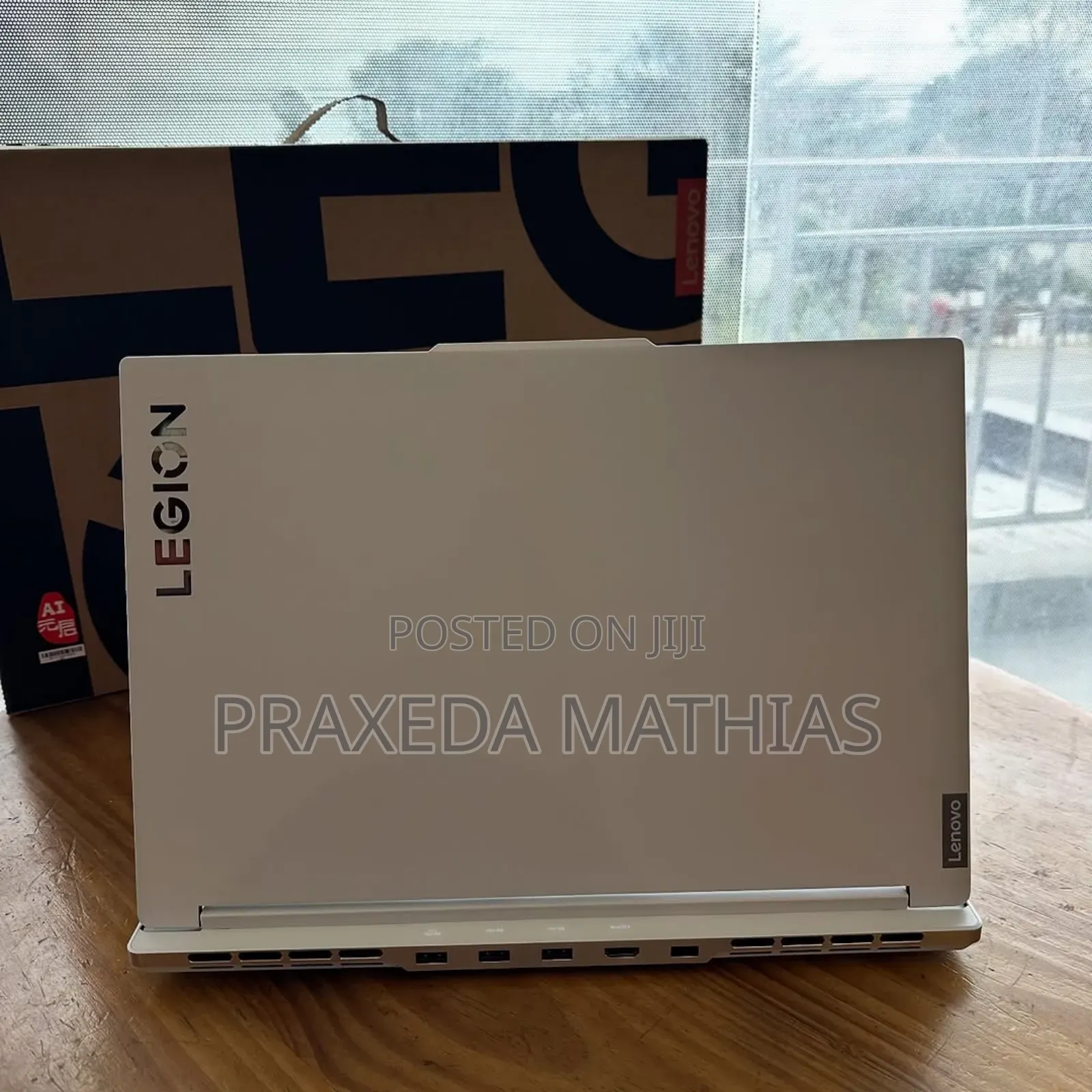New Laptop Lenovo Legion 7 32GB Intel Core I9 SSD 1T