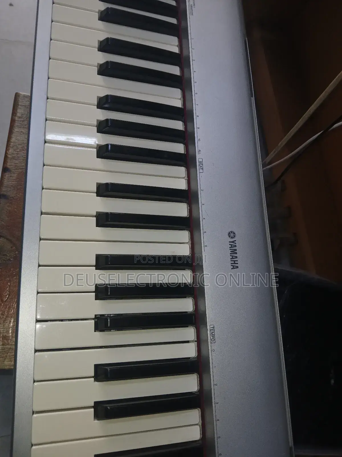 Electric Keyboard Portable Grand Np30