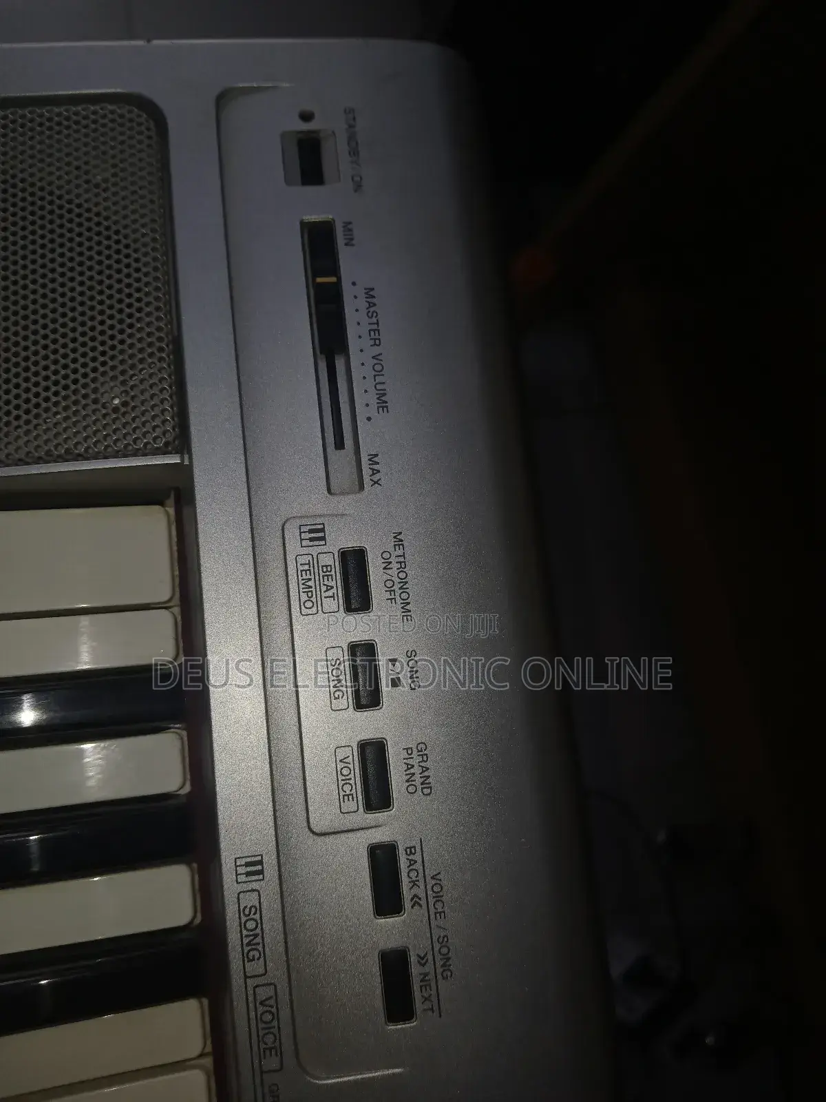Electric Keyboard Portable Grand Np30