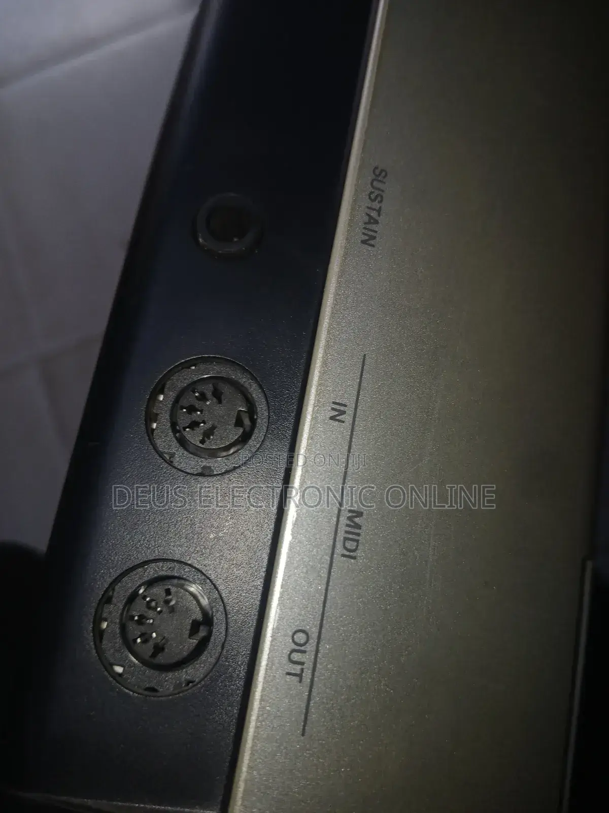 Electric Keyboard Portable Grand Np30