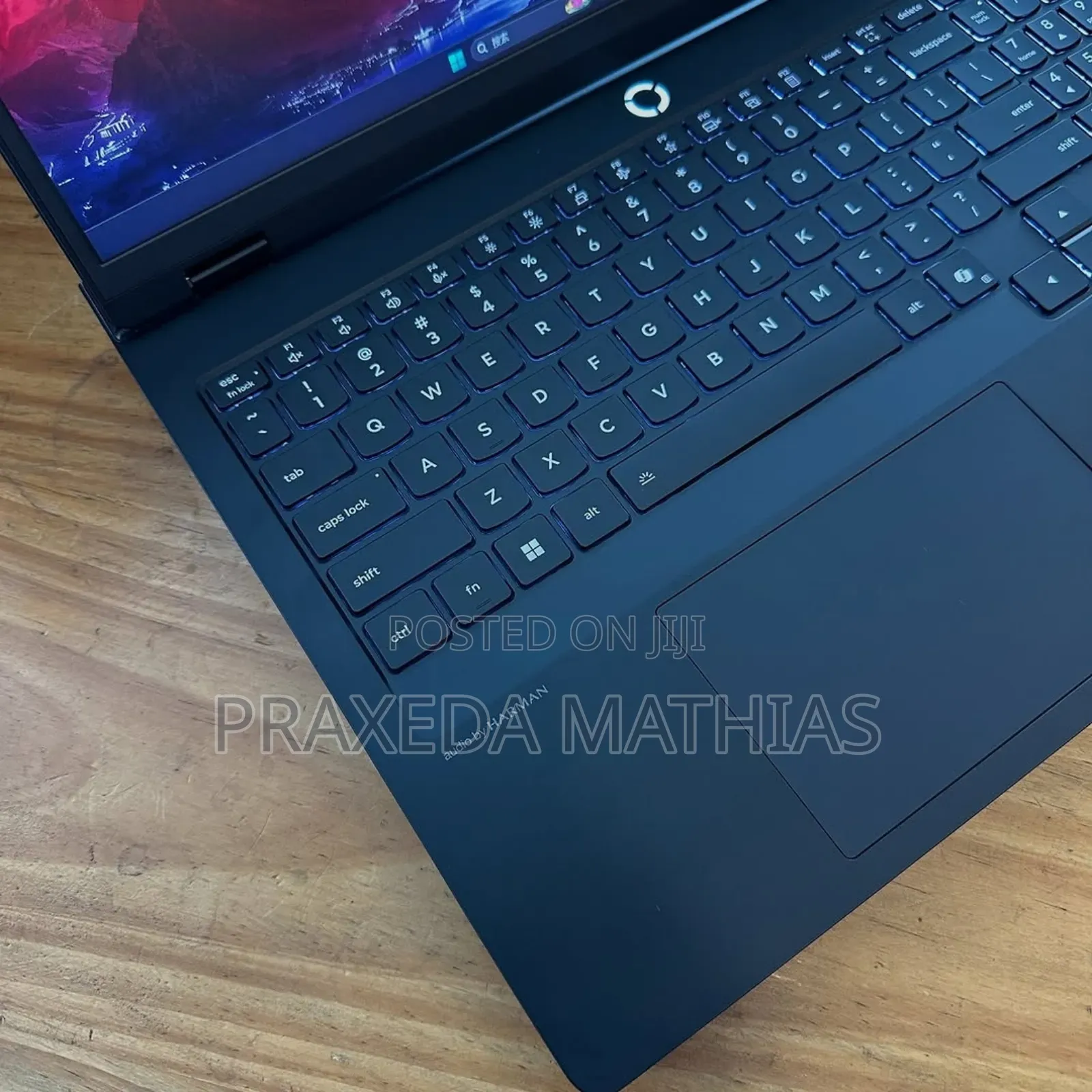 New Laptop Lenovo Legion 5i 16GB Intel Core Ultra 7 SSD 1T