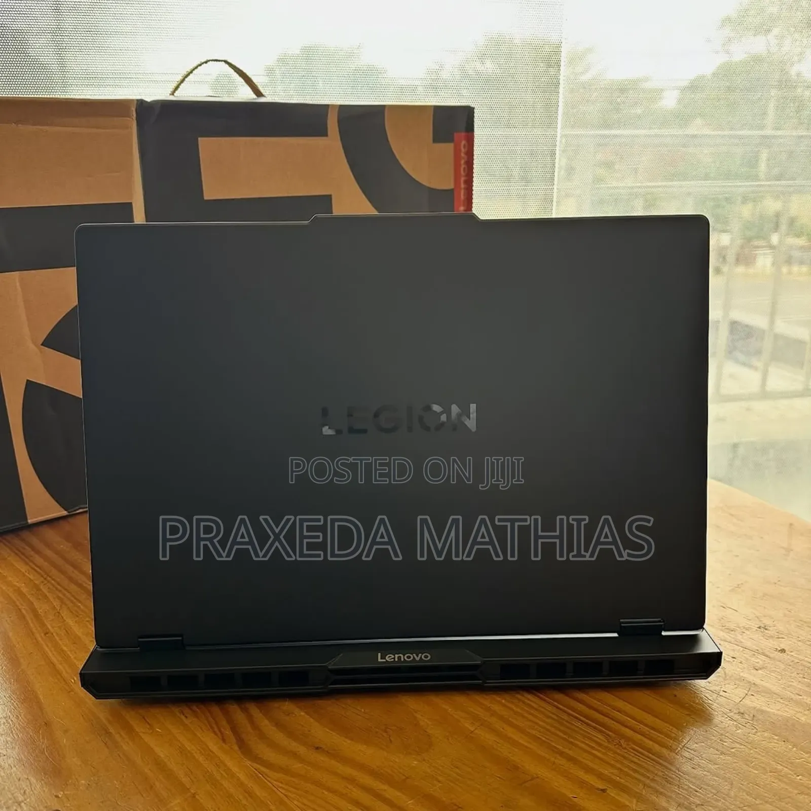 New Laptop Lenovo Legion 5i 16GB Intel Core Ultra 7 SSD 1T