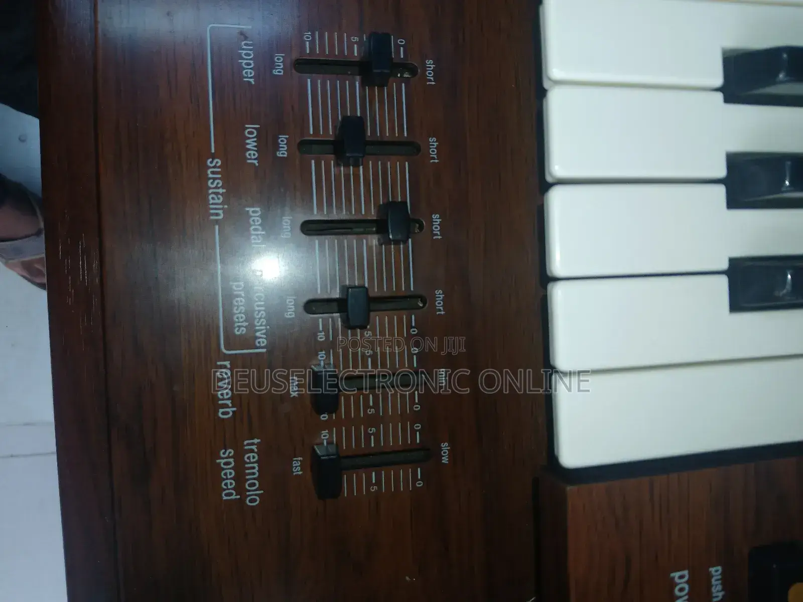 Electric Piano U90s Technics