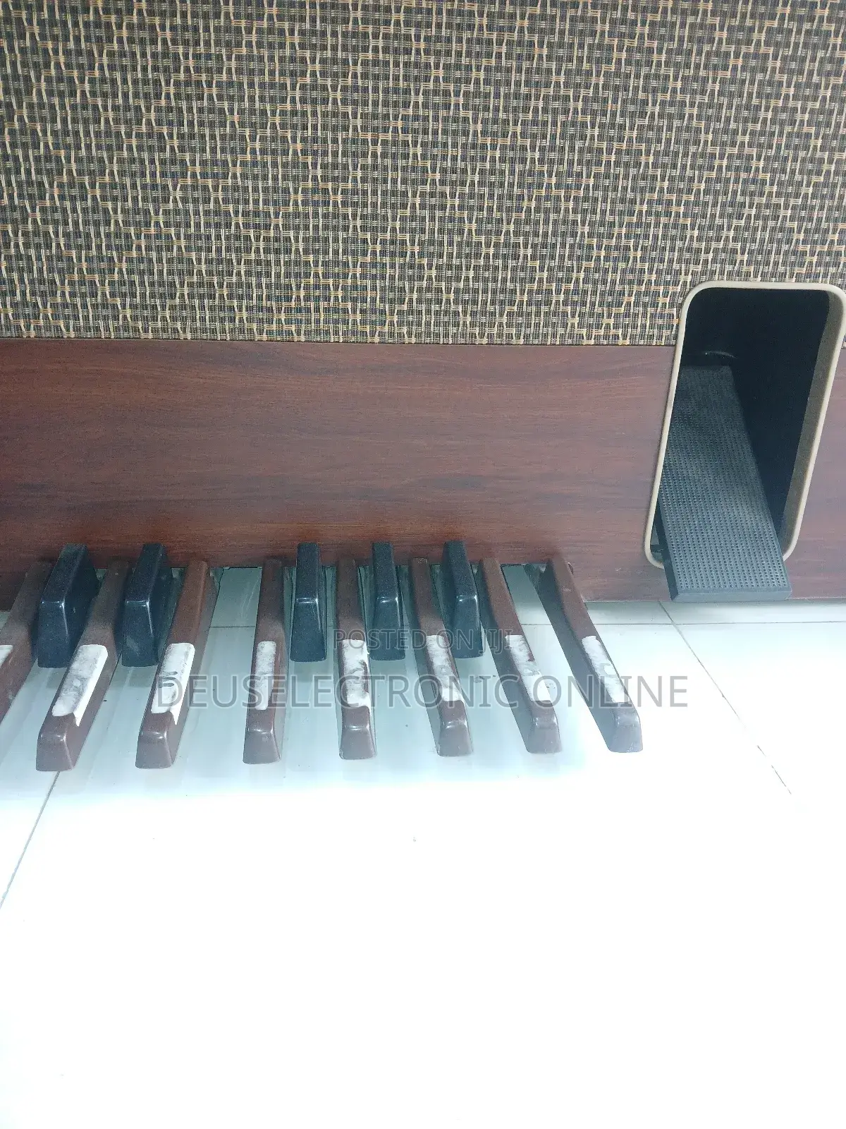 Electric Piano U90s Technics