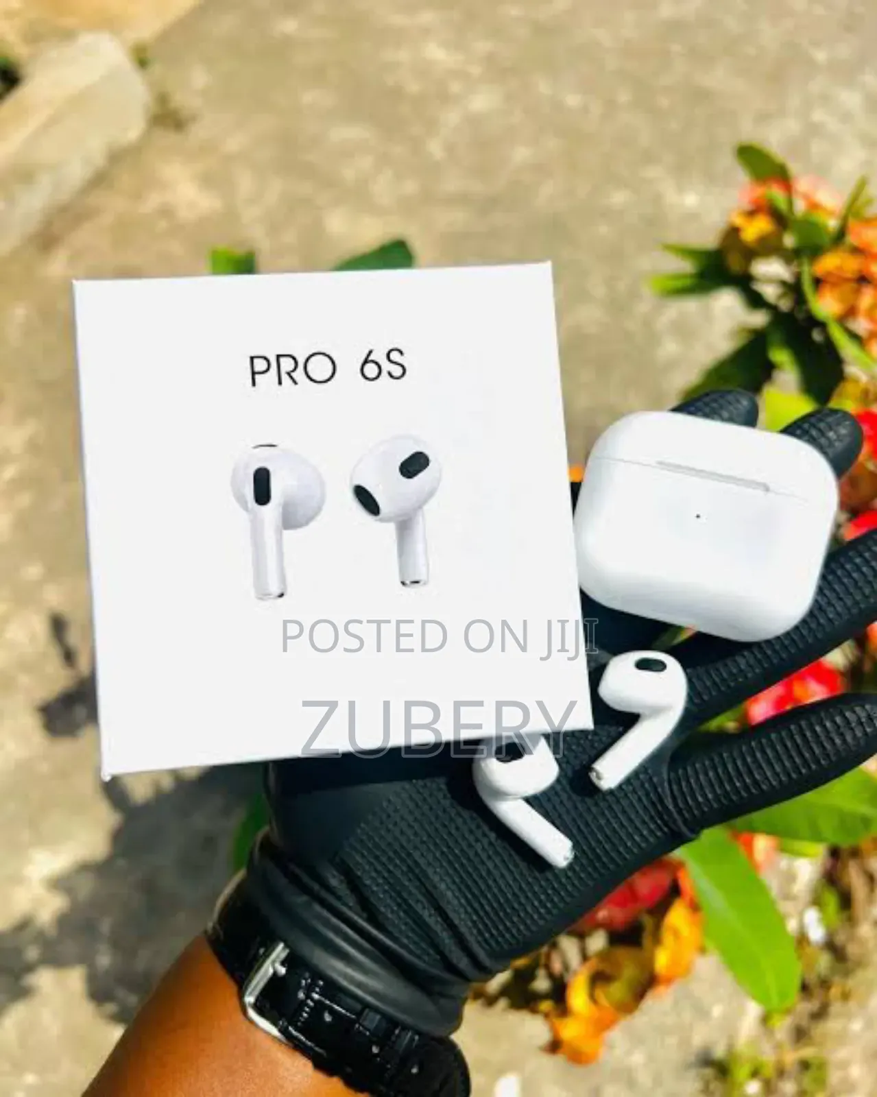 Ro 6s Earbuds