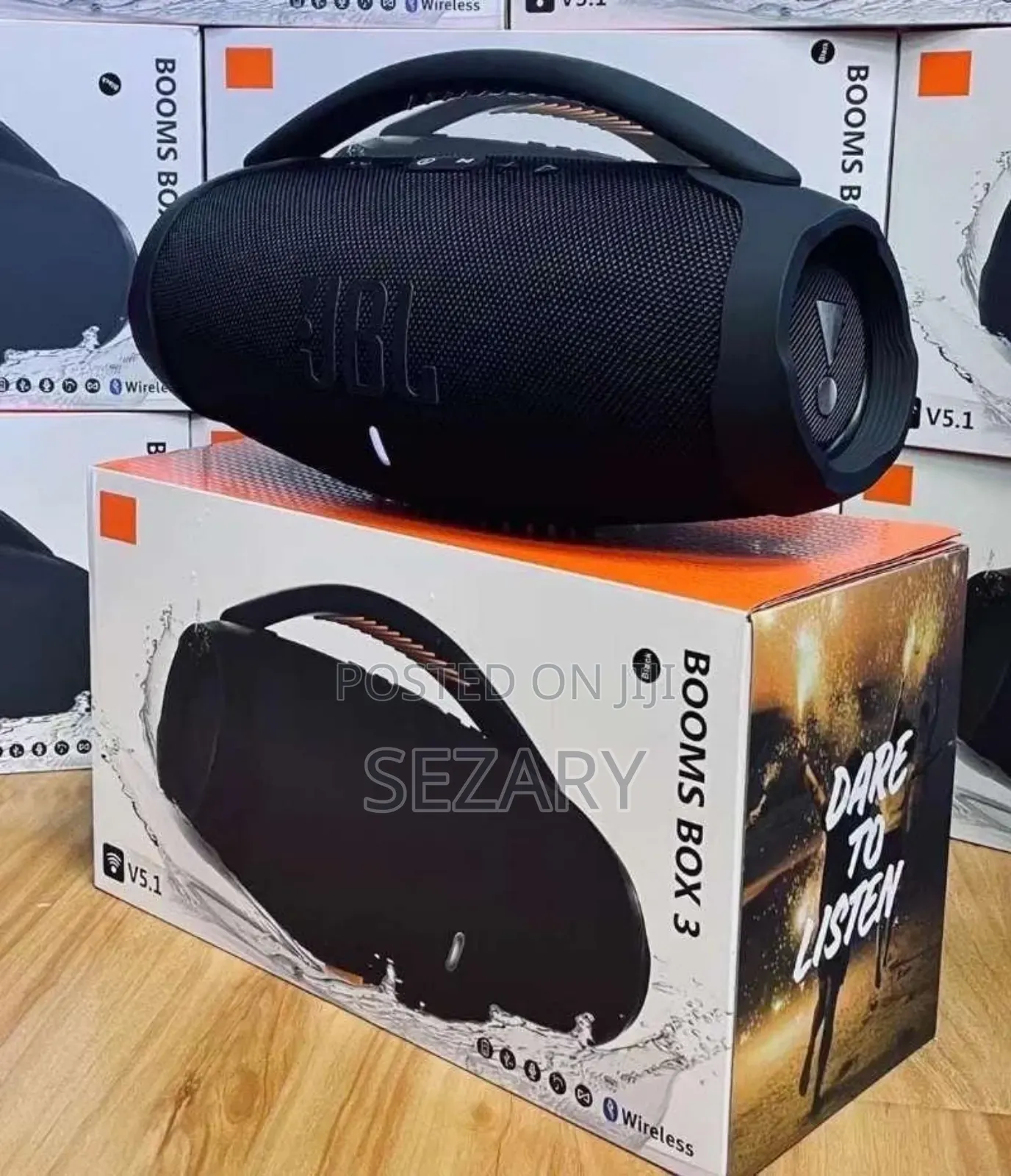Boom Box 3