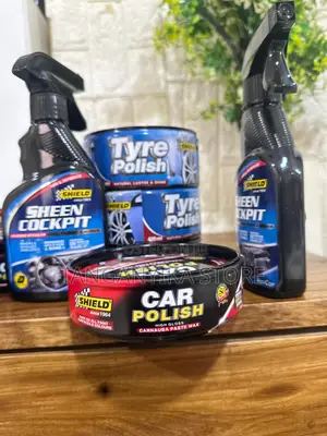 Car Tyre Polish