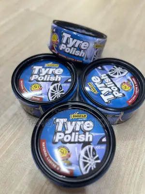 Car Tyre Polish