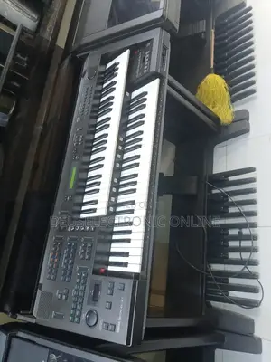 Electric Piano Yamaha Electone El_37