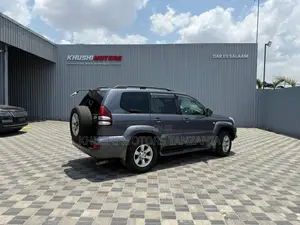 Toyota Land Cruiser Prado 3.4 5dr 2003 Gray