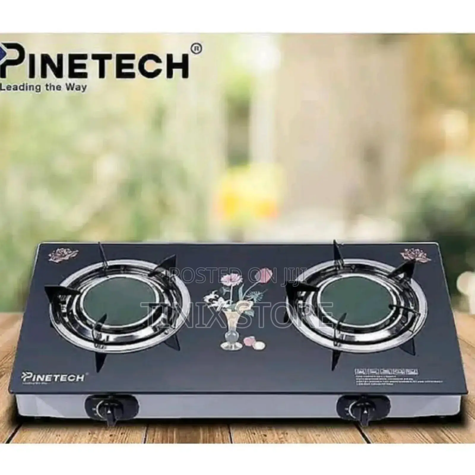 Pinetech Gas Stove/ Jiko La Gesi