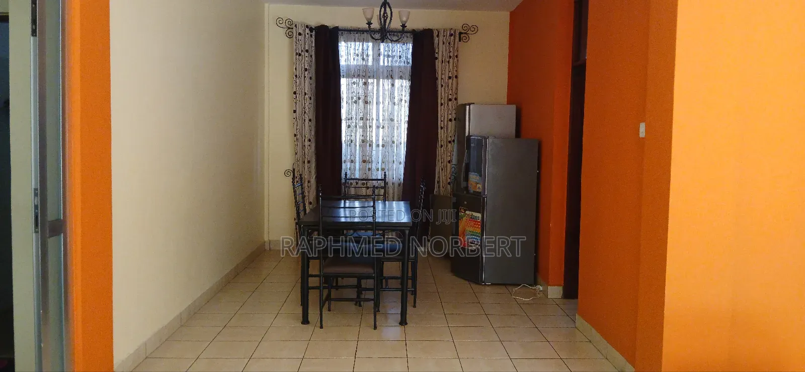 Furnished 3bdrm Apartment in Tanzania Realestates, Arusha for rent