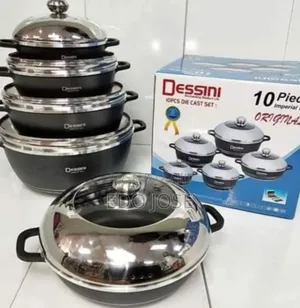Deesin Cookware Set