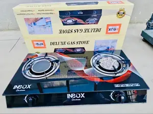 Inbox Gas Stove/ Jiko La Gesi
