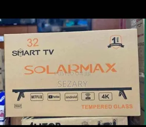 Solarmax N32 Double Smart Tv