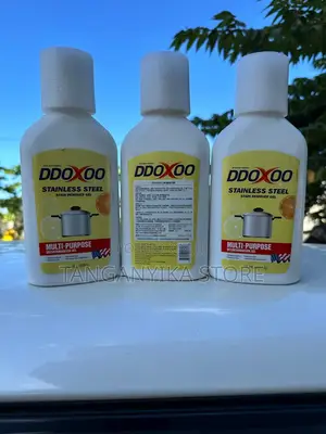 Stainless Steel Stain Remover