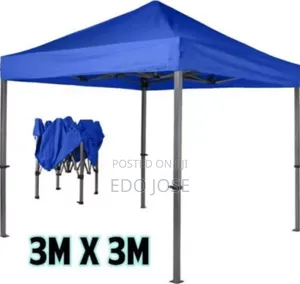 Gazebo3*3meter Au Fut10*10m3
